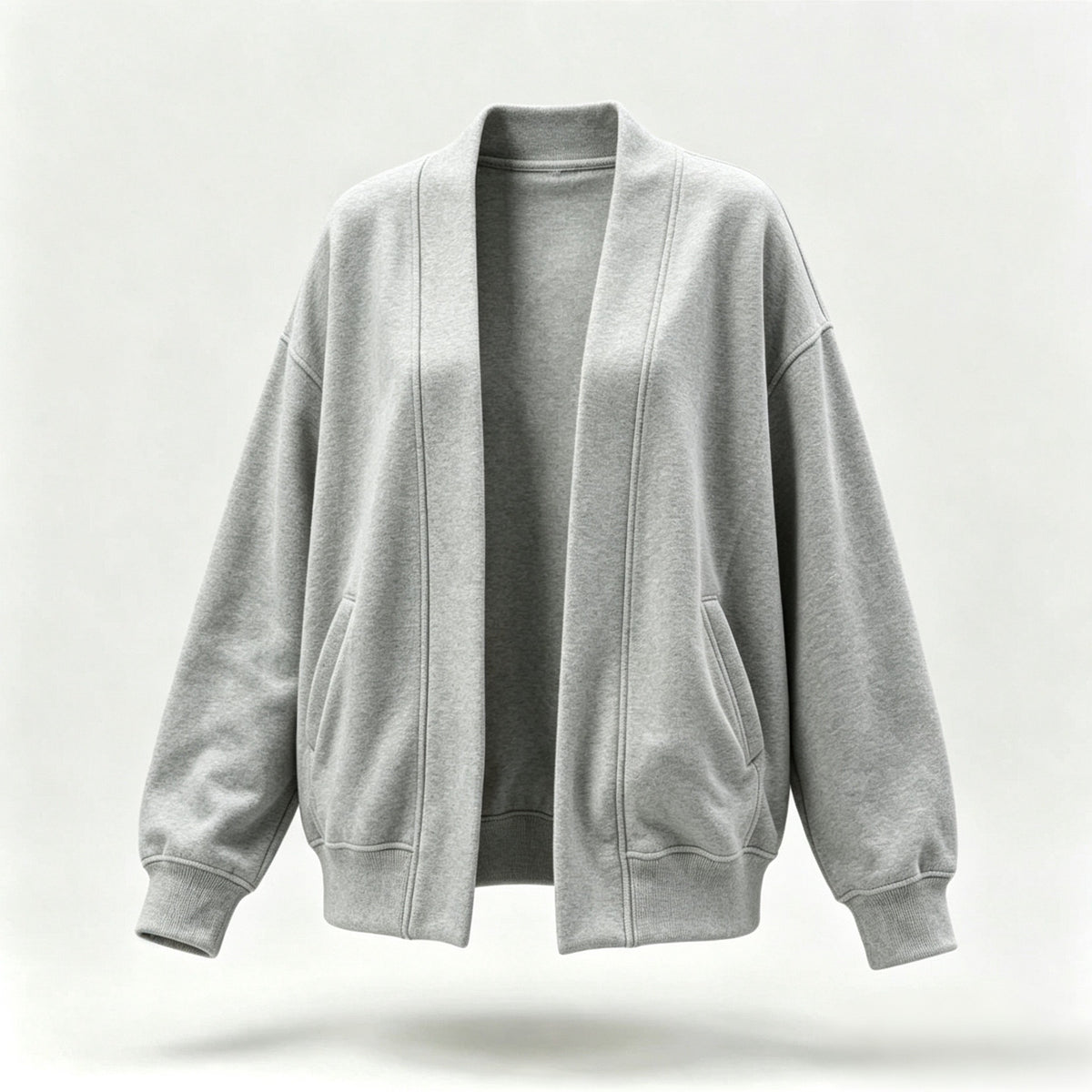 Women’s Casual Cardigan Jacket - Soft and Versatile