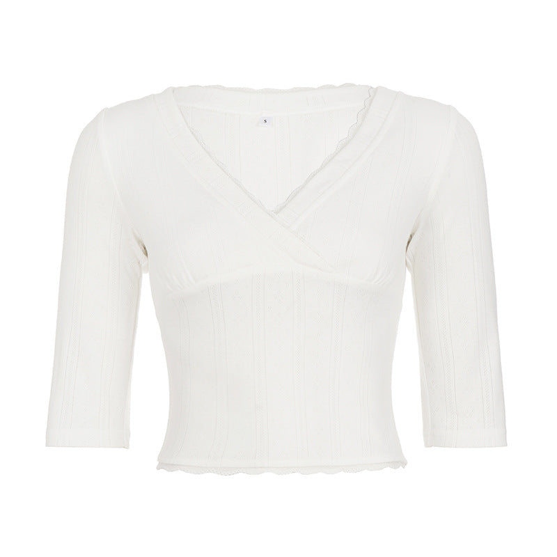Women's Fitted Sleeveless Top - Minimal Soft Stretch Essential
