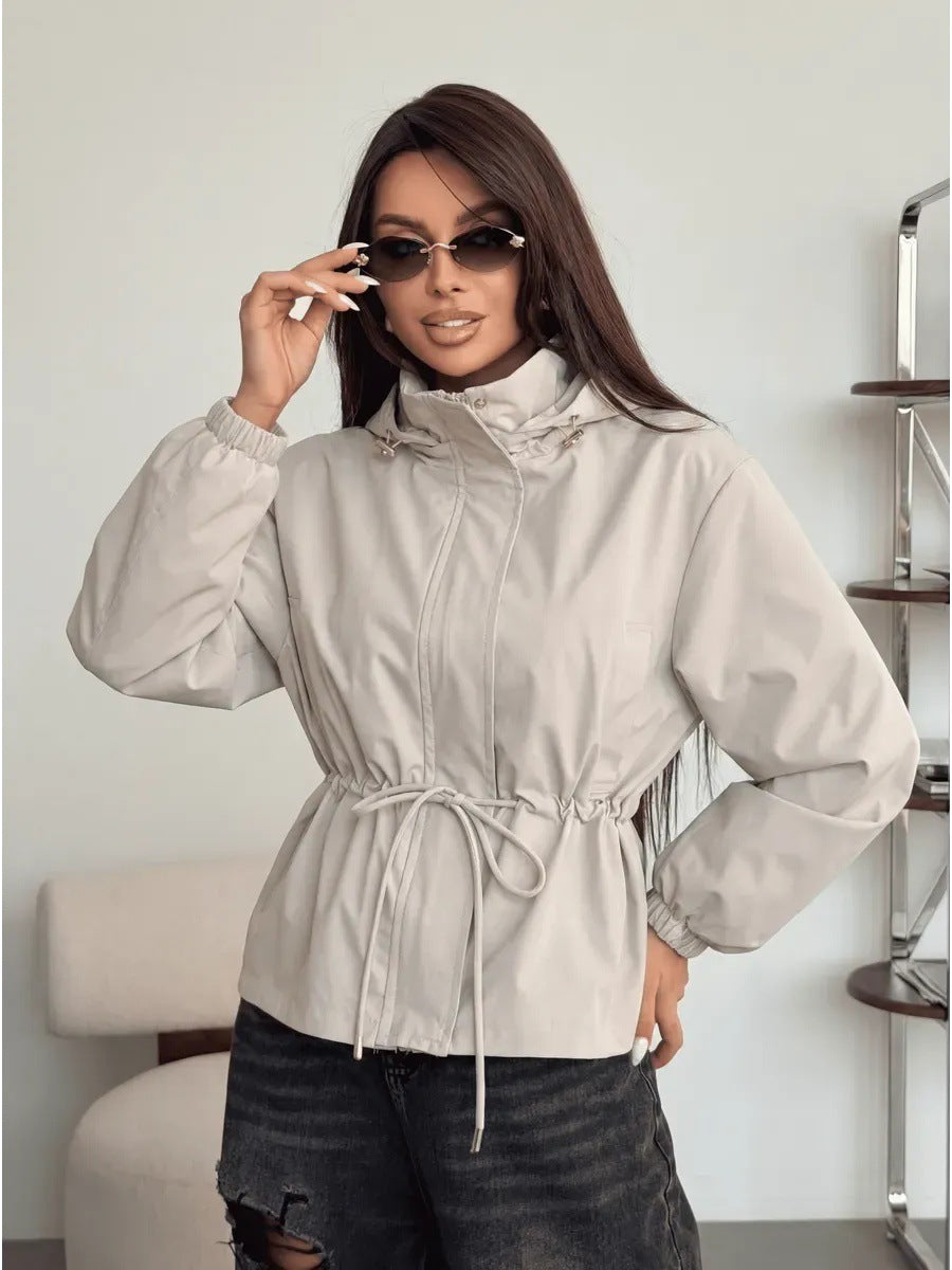 Women's Casual Hiking Jacket - Practical and Comfortable