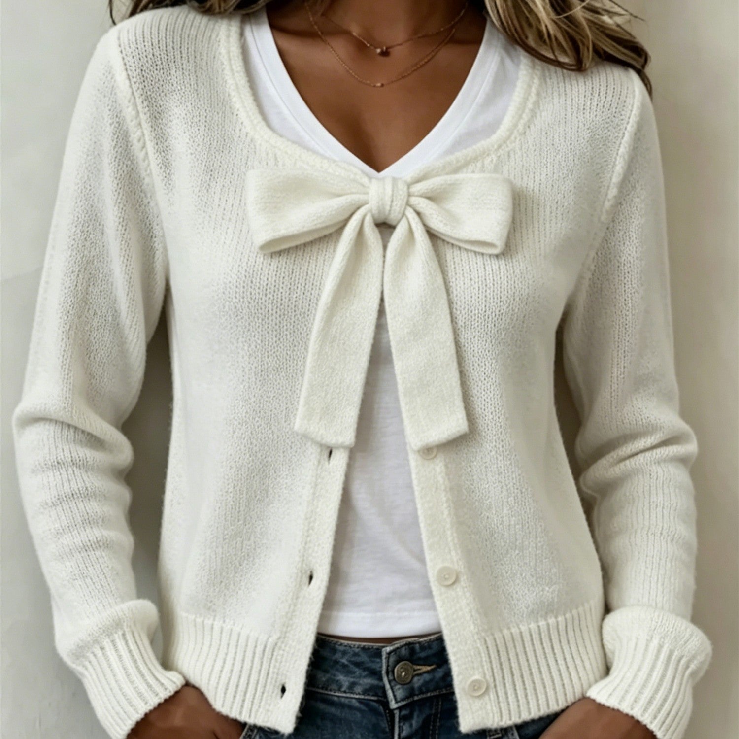 Women’s Polyester Blouse – Lightweight Comfortable Casual Everyday Style
