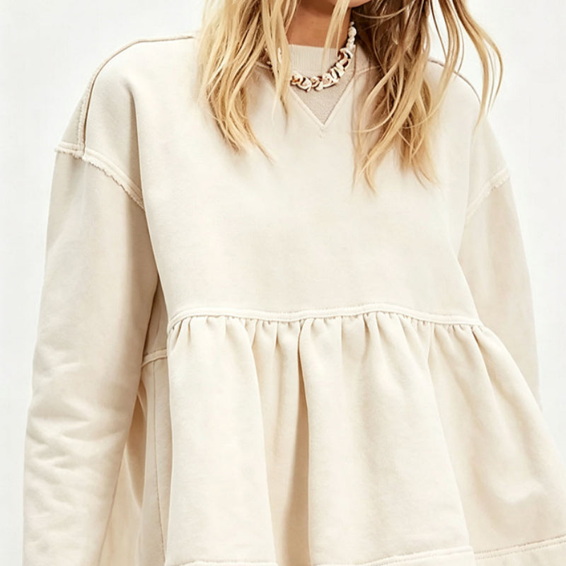 Lady's Blouse - Simple and Elegant