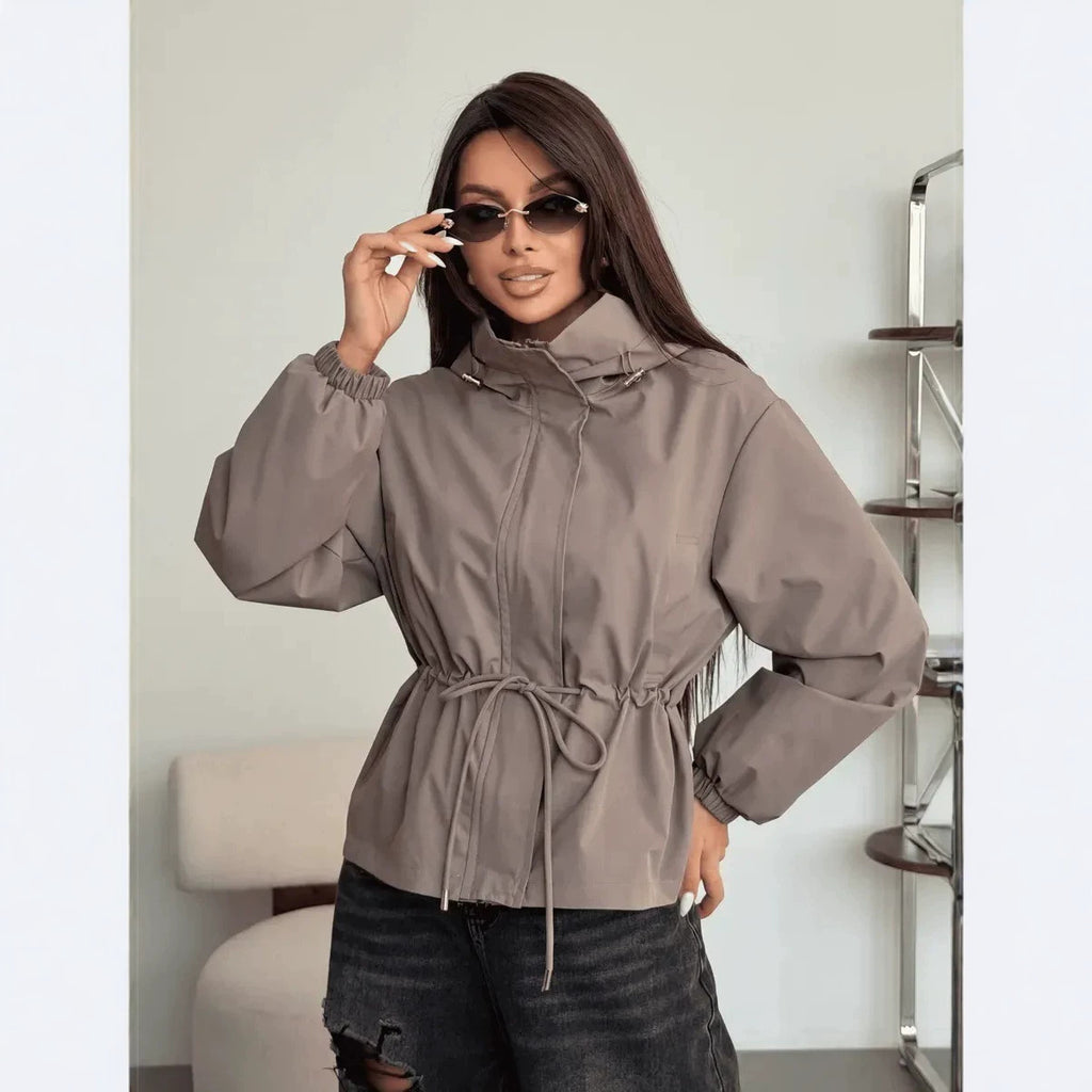 Women's Casual Hiking Jacket - Practical and Comfortable
