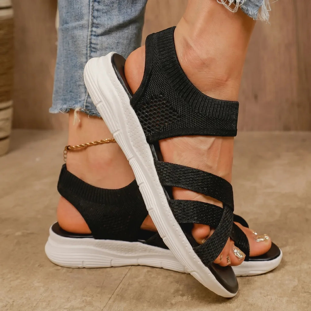 Women's Orthopedic Comfort Sandals – Lightweight Supportive Summer Style