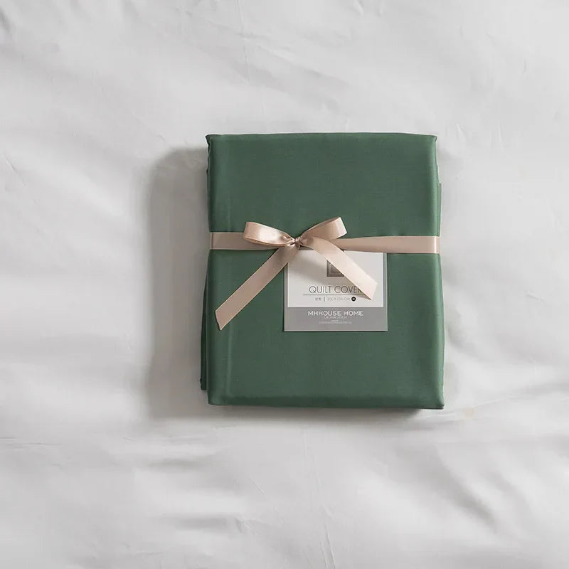 Premium Natural Silk Duvet Cover – Soft, Luxurious Bedding