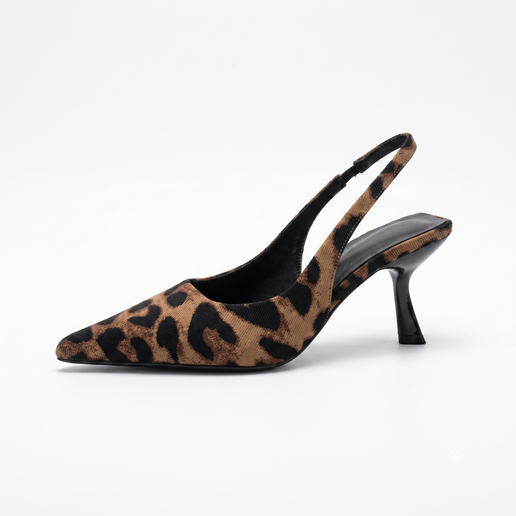 Women's Pointed Toe Office Heels – Polished Workday Dress Style