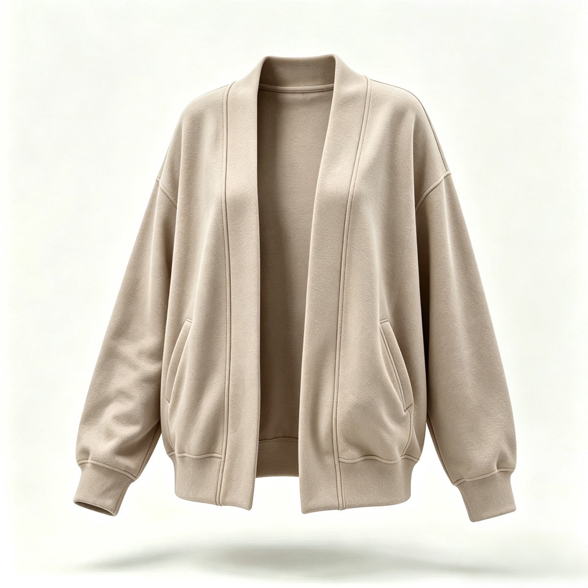 Women’s Casual Cardigan Jacket - Soft and Versatile