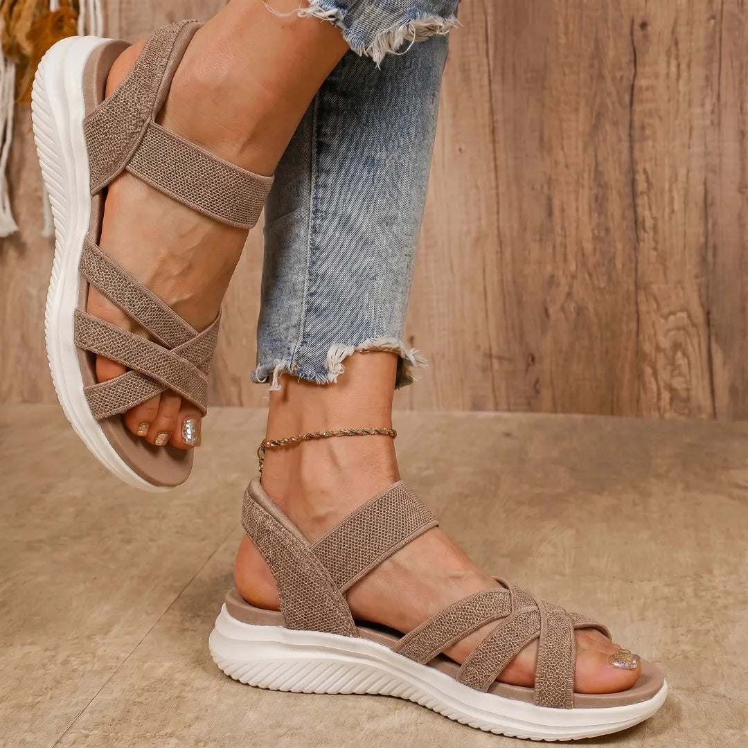 Women's Orthopedic Comfort Sandals – Lightweight Supportive Summer Style