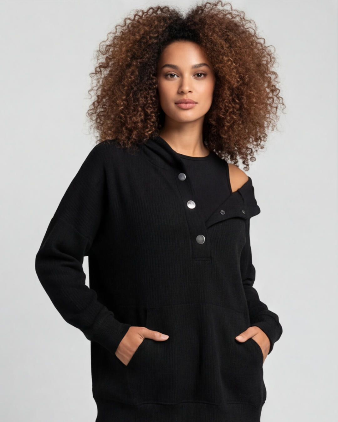 Women’s Premium Loungewear Set – Comfortable Soft Homewear Outfit
