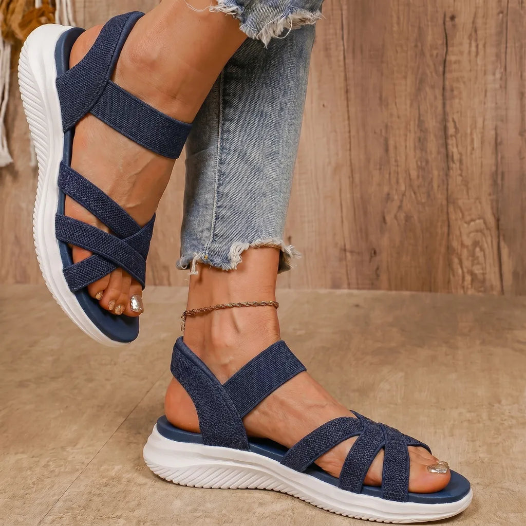 Women's Orthopedic Comfort Sandals – Lightweight Supportive Summer Style