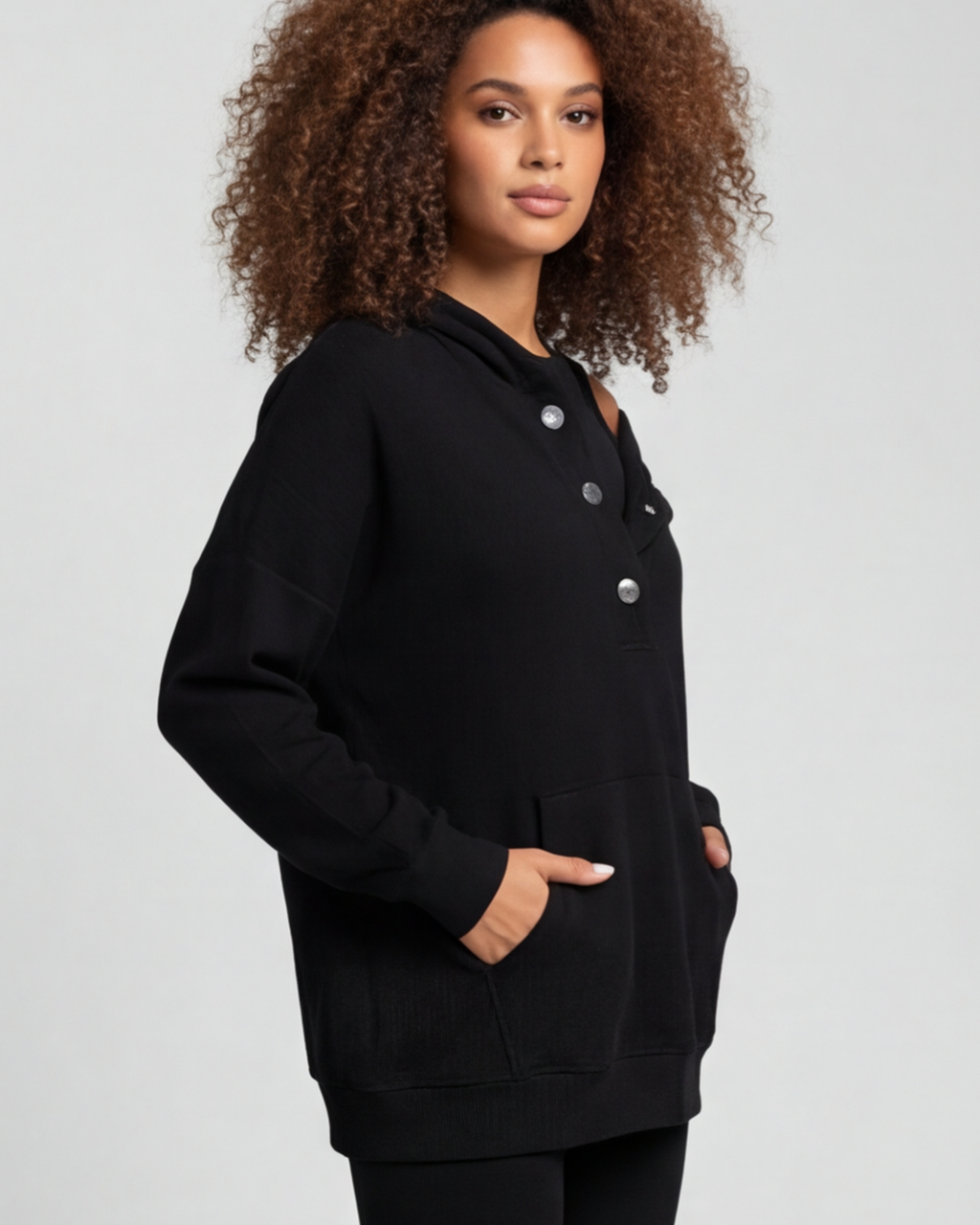 Women’s Premium Loungewear Set – Comfortable Soft Homewear Outfit