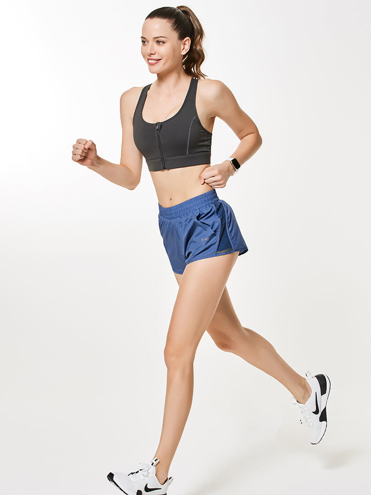 Women's Loose Running Trousers with Lining - Easy Active Everyday Fit