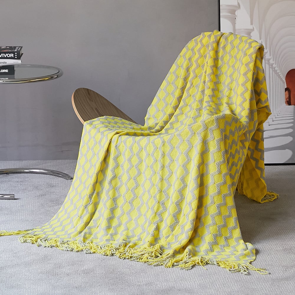 Premium Summer Office Blanket – Ultra-Soft Blanket