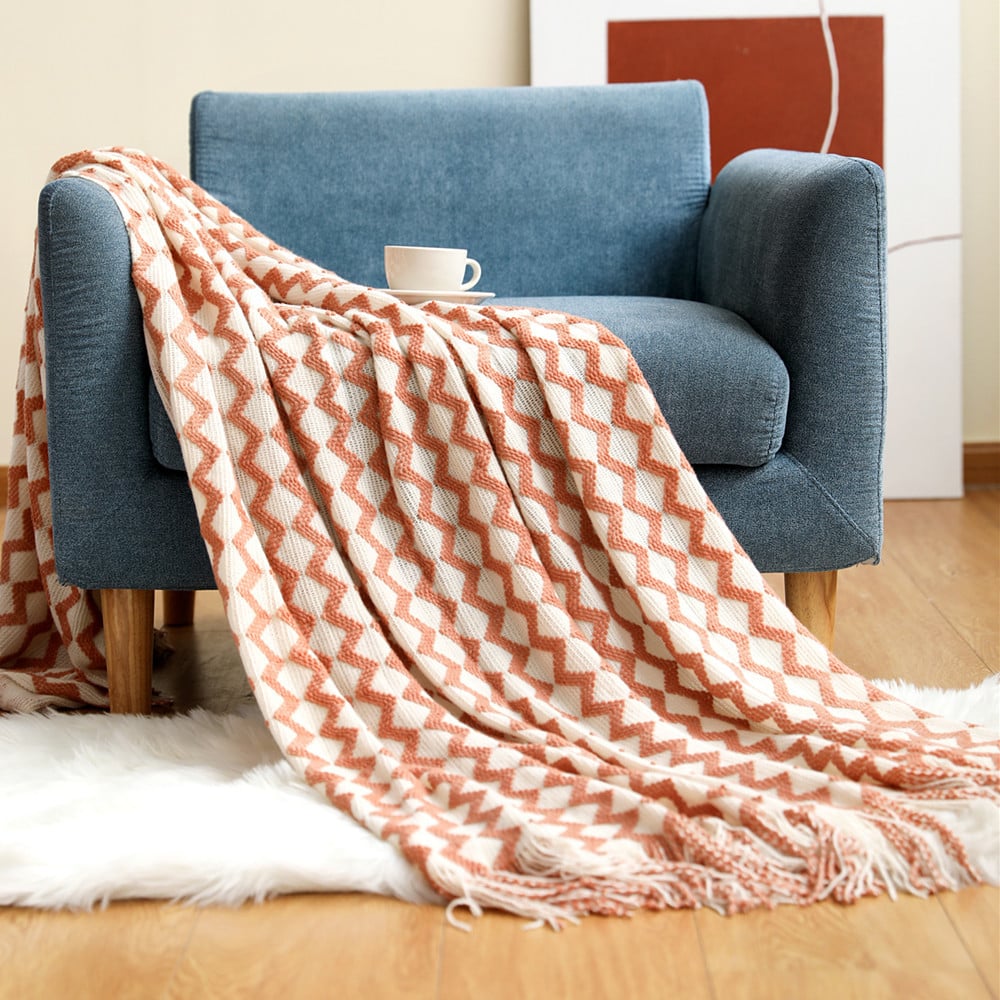 Premium Summer Office Blanket – Ultra-Soft Blanket