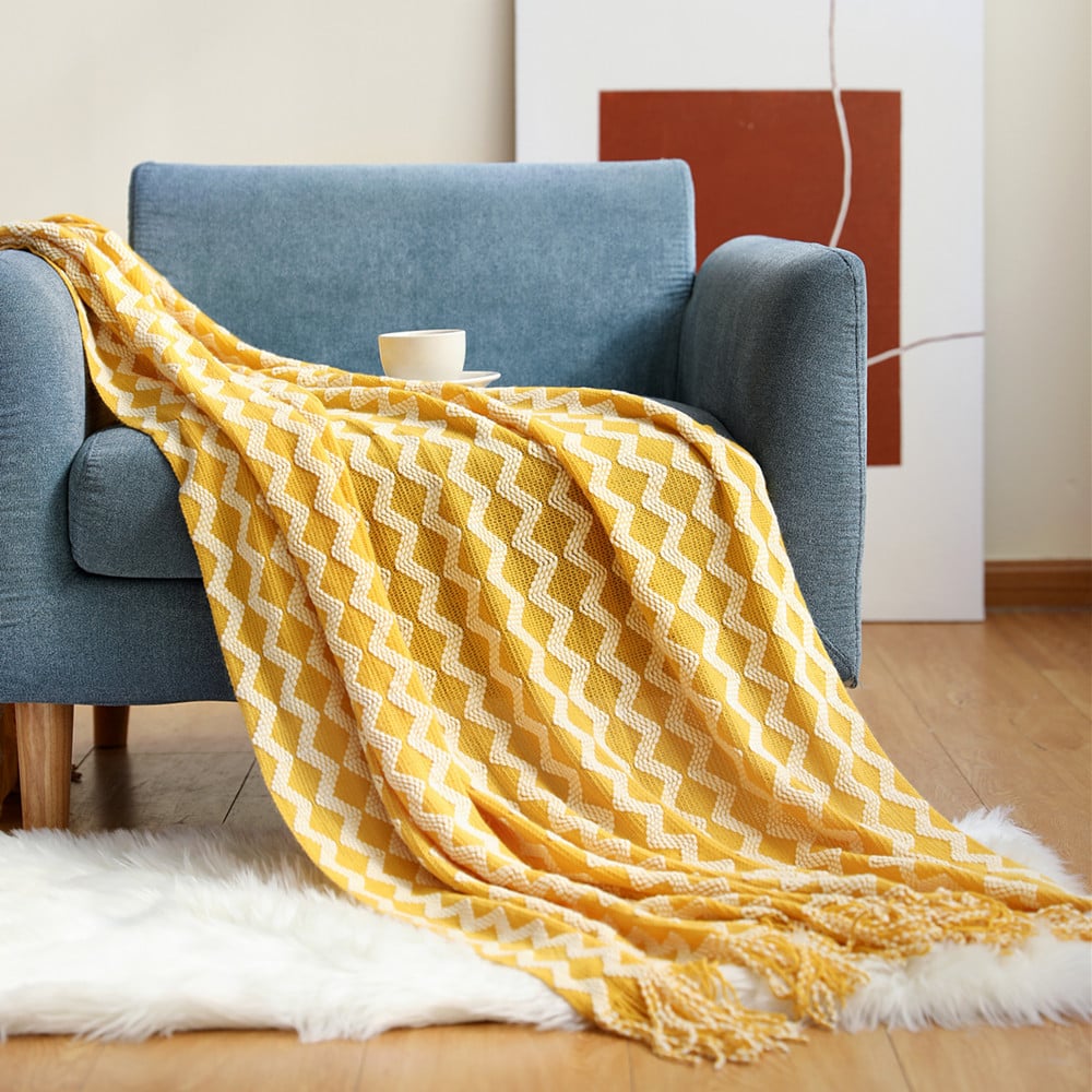 Premium Summer Office Blanket – Ultra-Soft Blanket