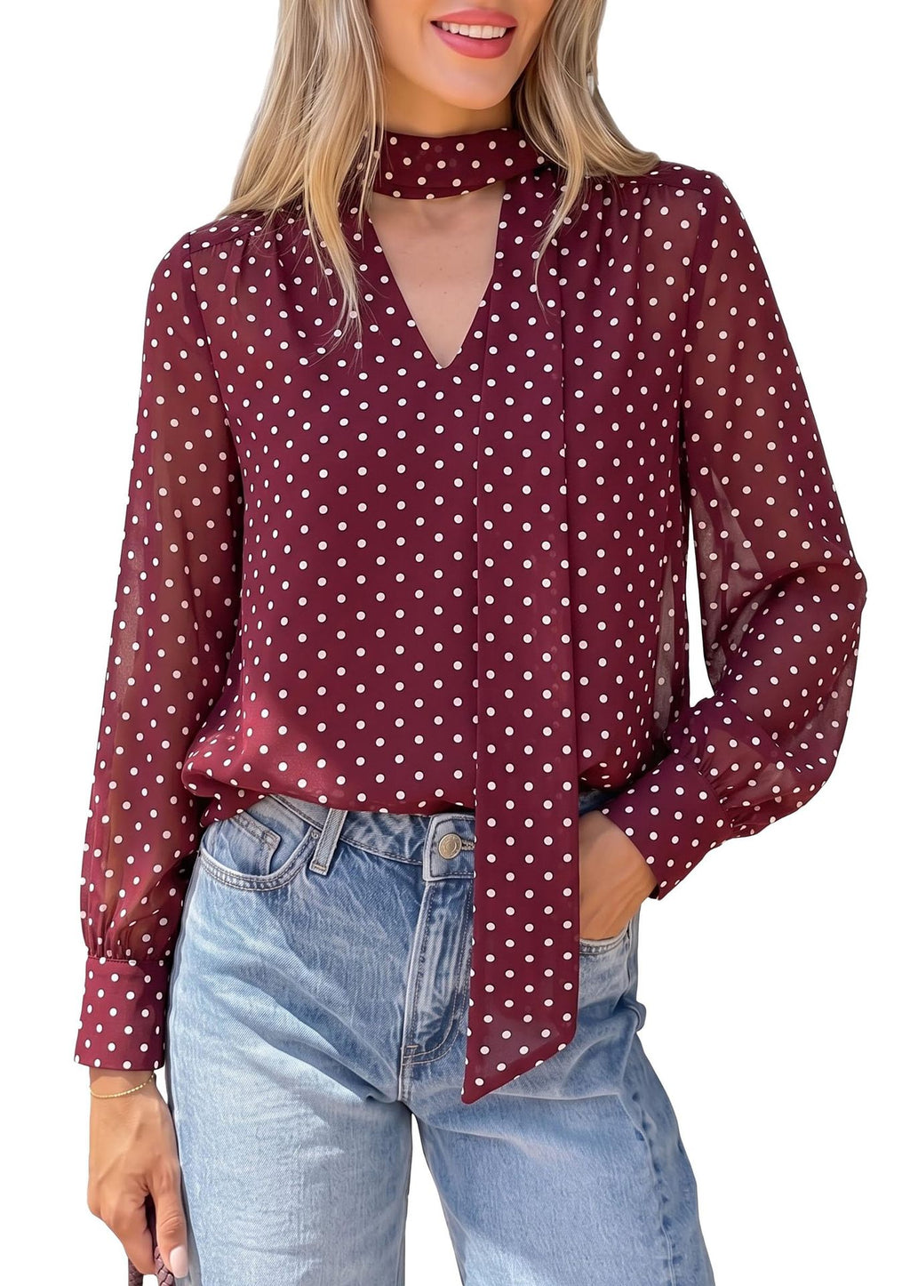 Women’s Leopard Print Shirt - Retro and Elegant