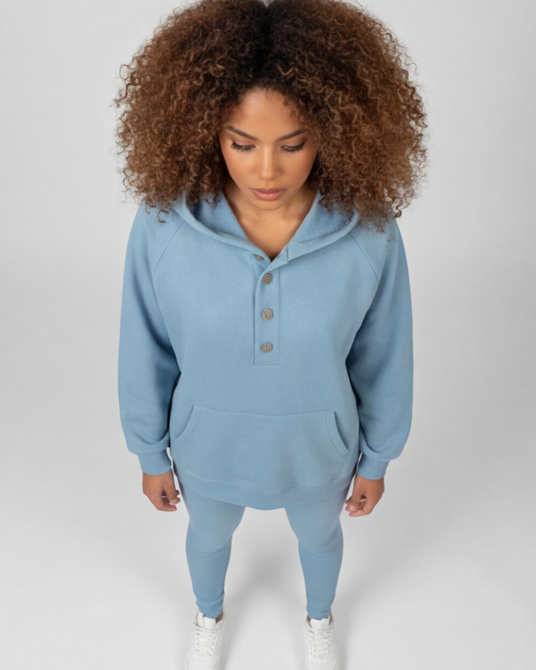 Women’s Premium Loungewear Set – Comfortable Soft Homewear Outfit