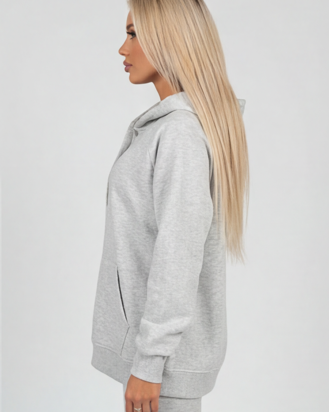 Women’s Premium Loungewear Set – Comfortable Soft Homewear Outfit