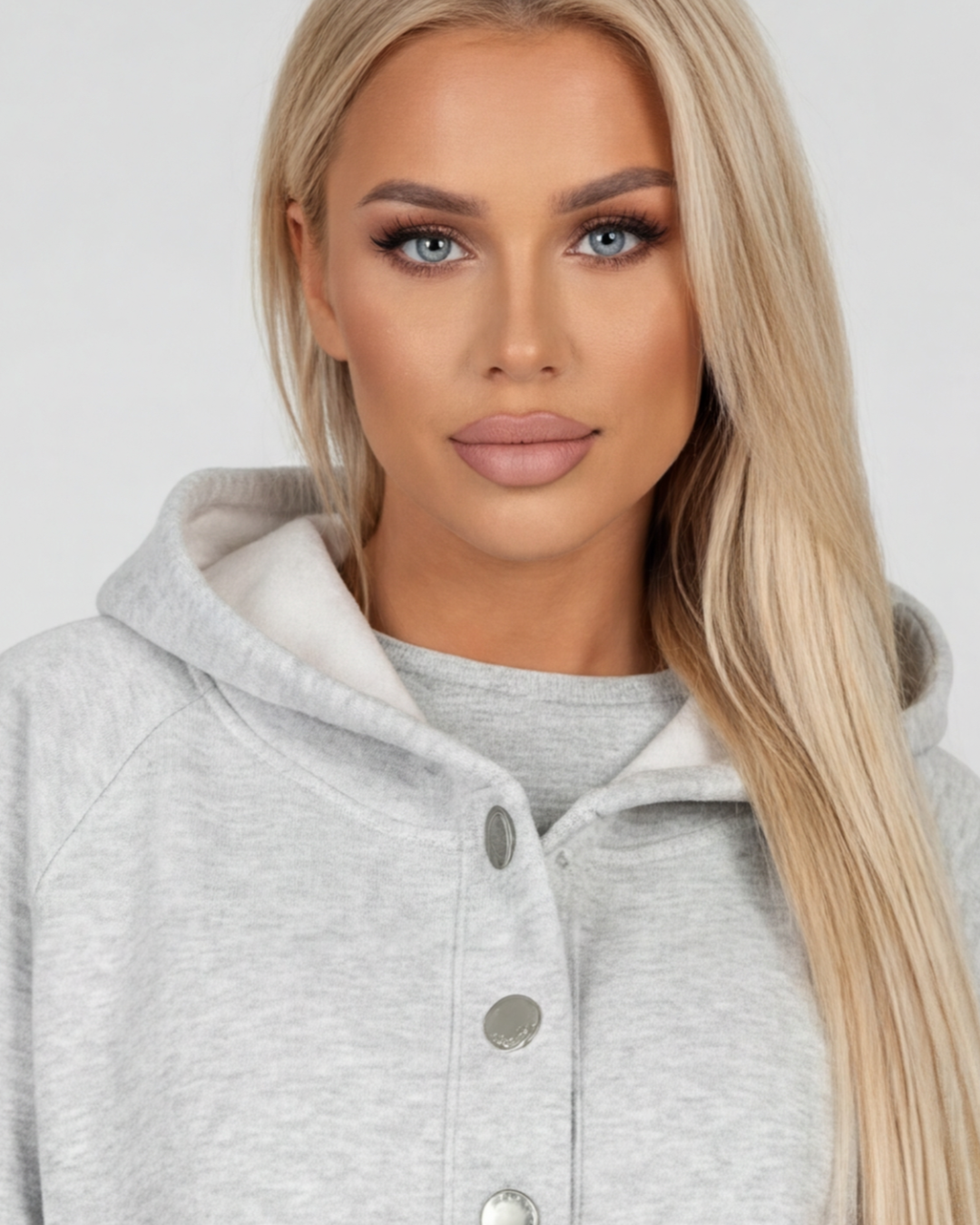 Women’s Premium Loungewear Set – Comfortable Soft Homewear Outfit