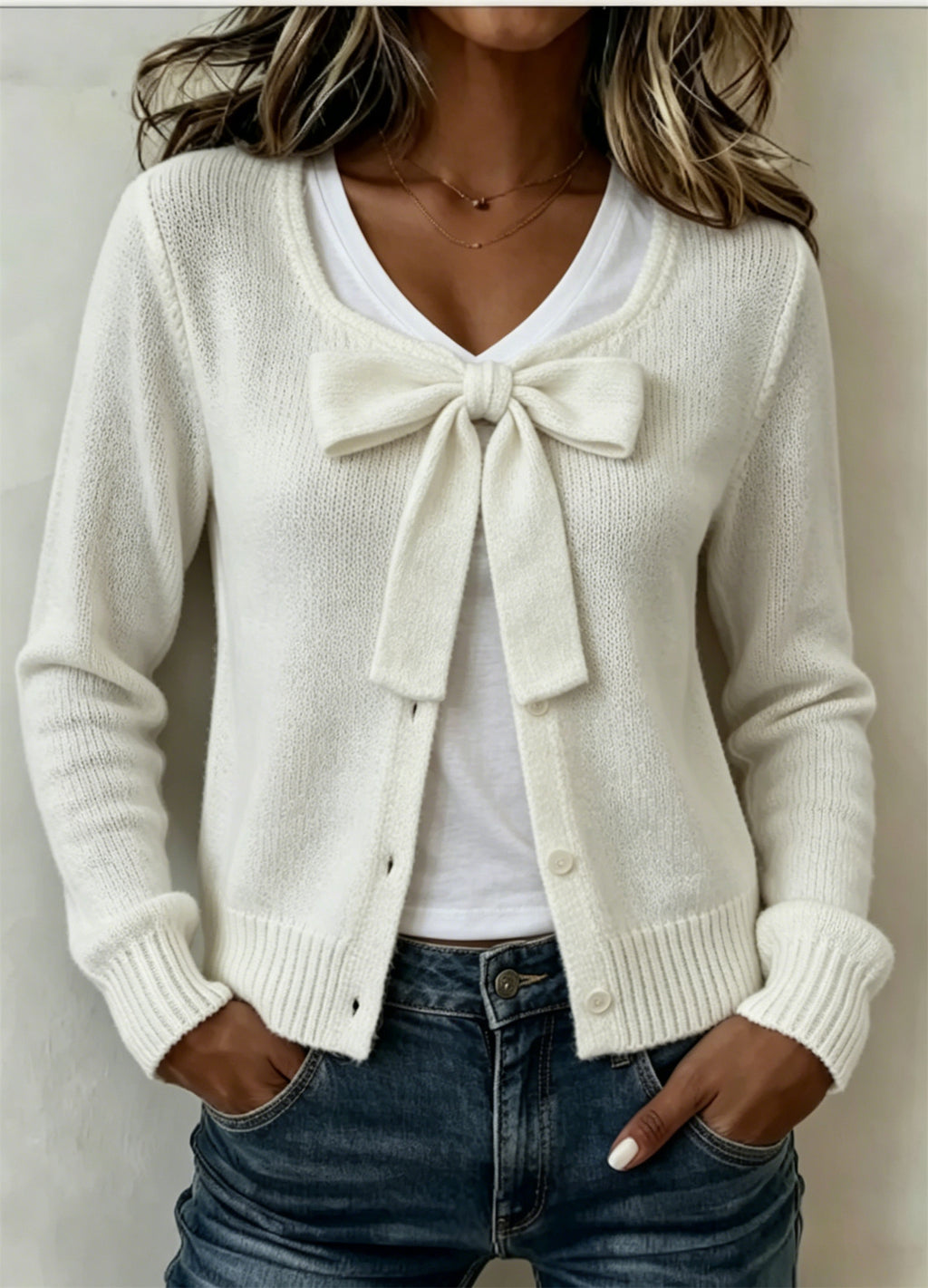 Women’s Polyester Blouse – Lightweight Comfortable Casual Everyday Style