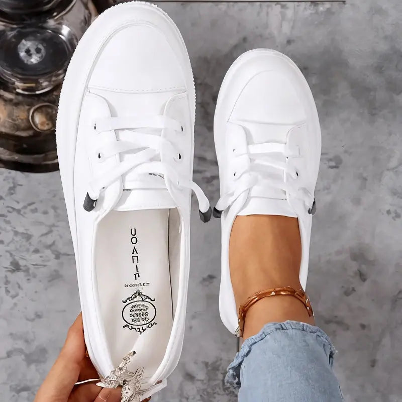 Women’s Orthopedic Sneakers – Comfortable Supportive Walking Style