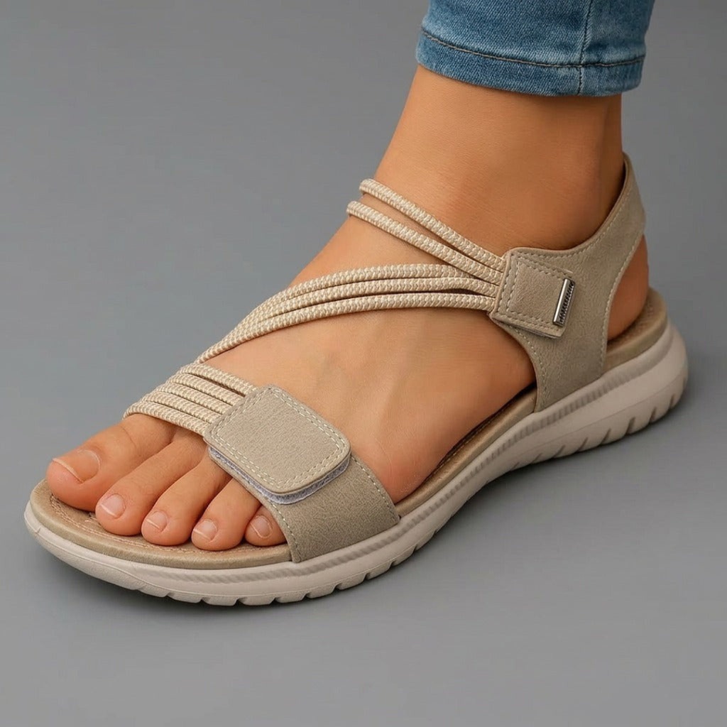 Women's Comfort Orthopedic Sandals – Supportive Everyday Summer Shoes