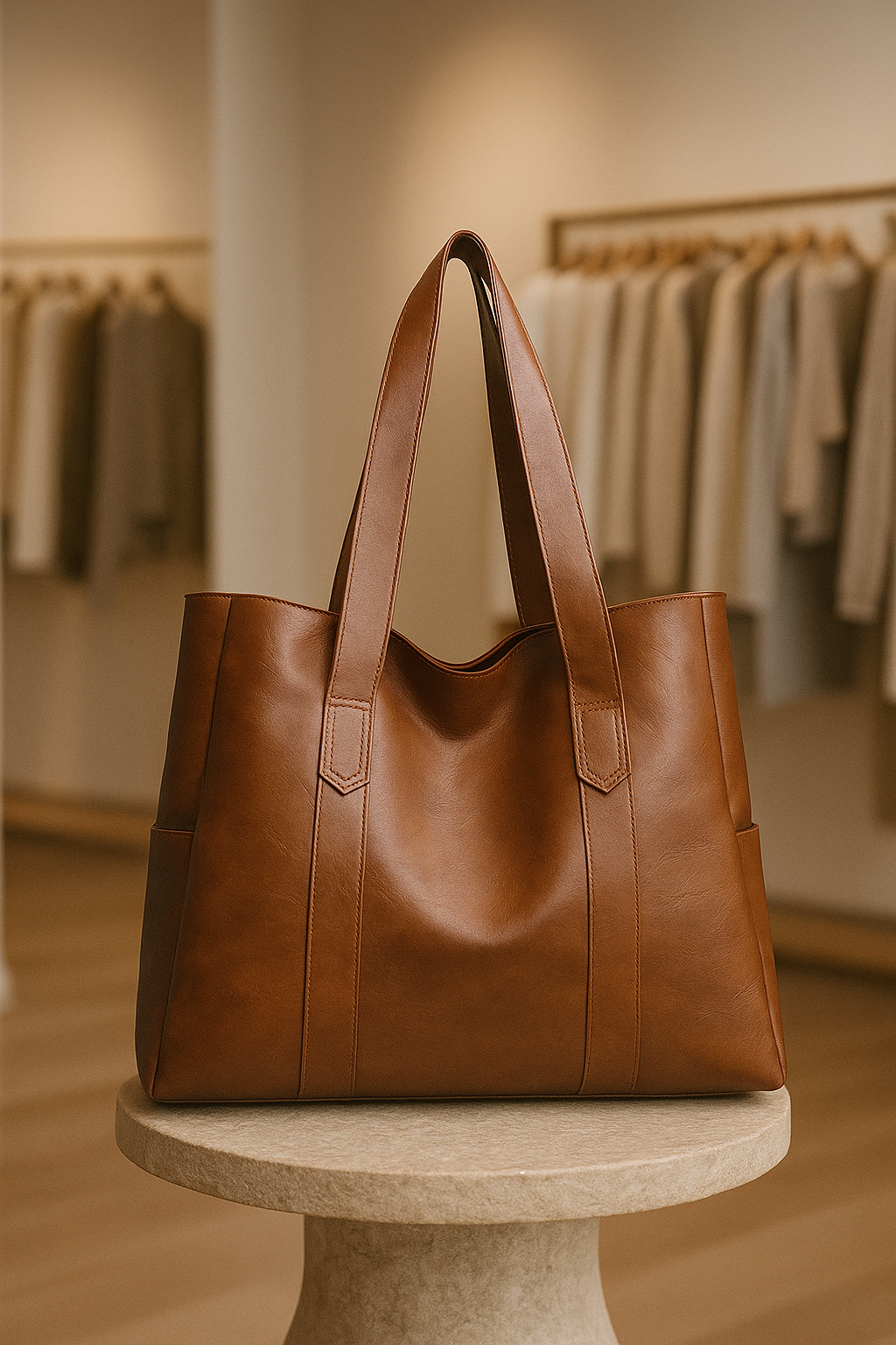 Women’s Classic Bag – Timeless Elegant Everyday Style