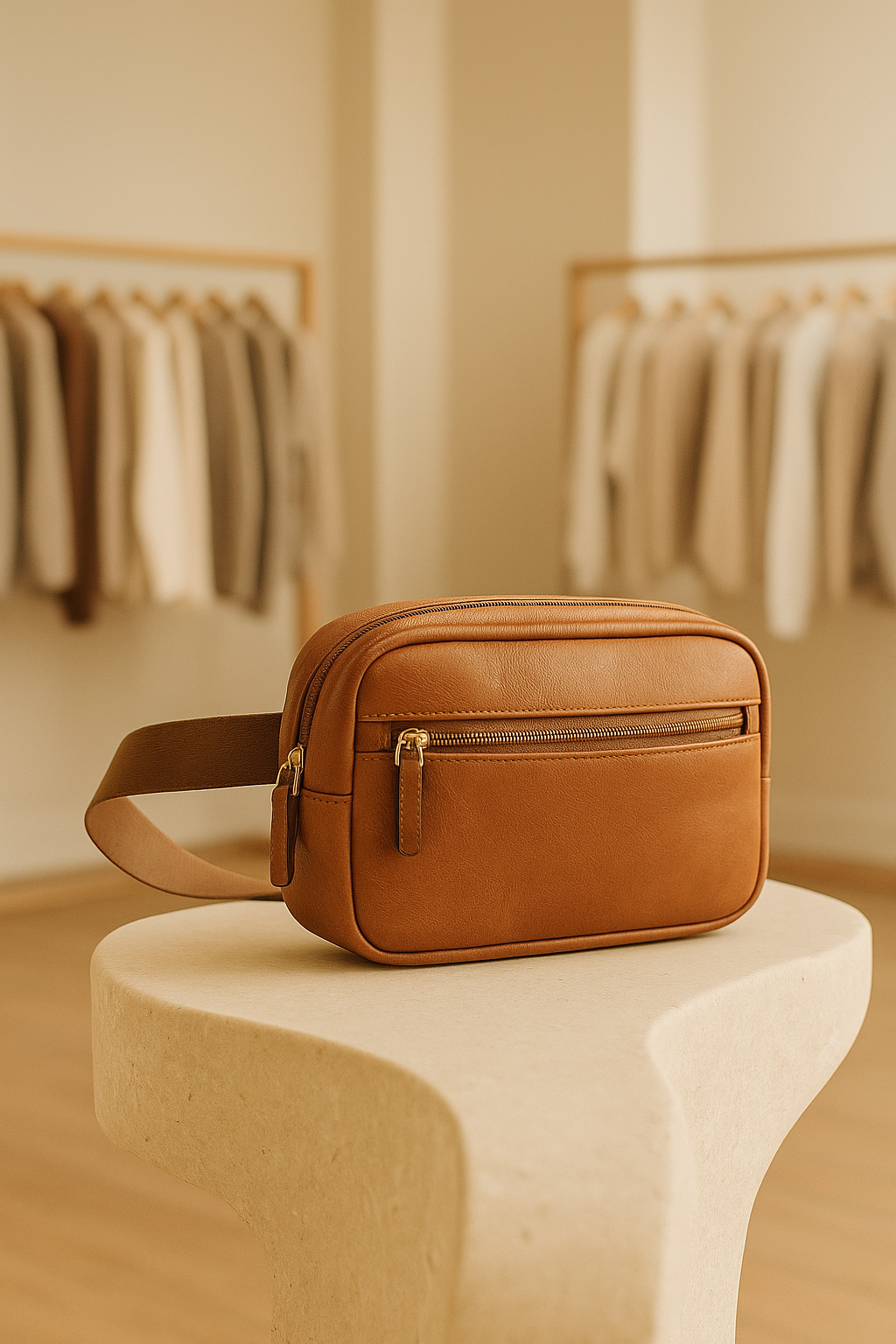 Sport Crossbody Pack – Lightweight Durable Everyday Travel Style