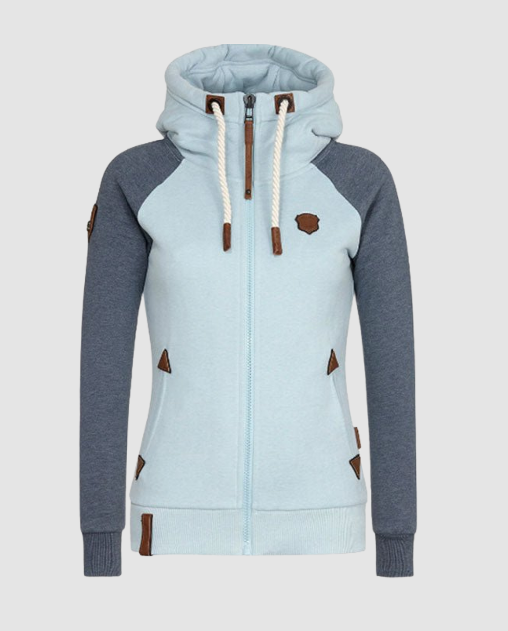 Women’s Soft Hooded Hoodie – Cozy Everyday Layer