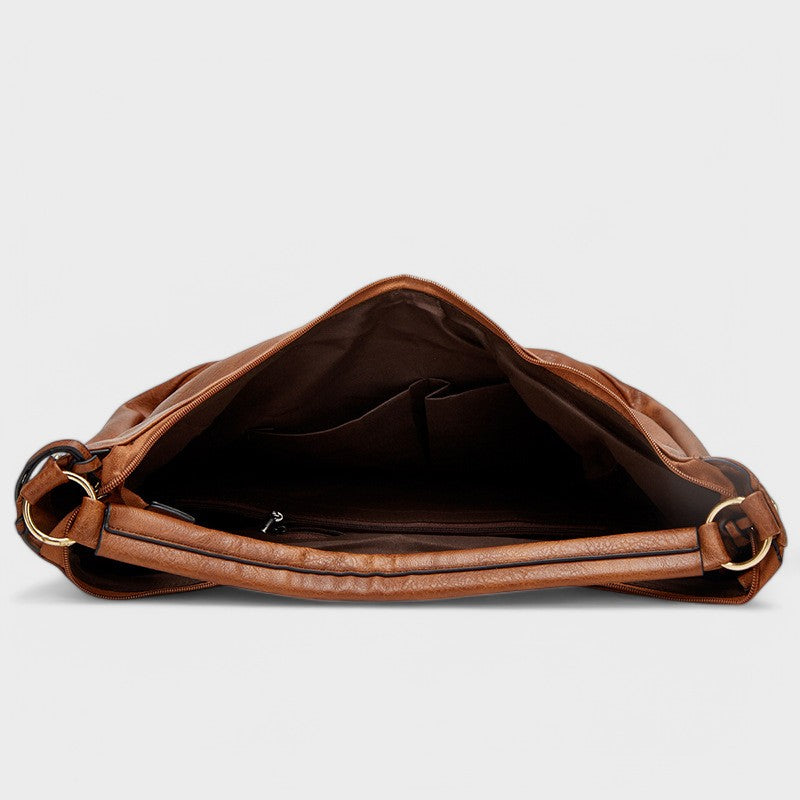 Women’s Bohemian Hobo Bag with Wallet – Stylish Casual Everyday Carry Style