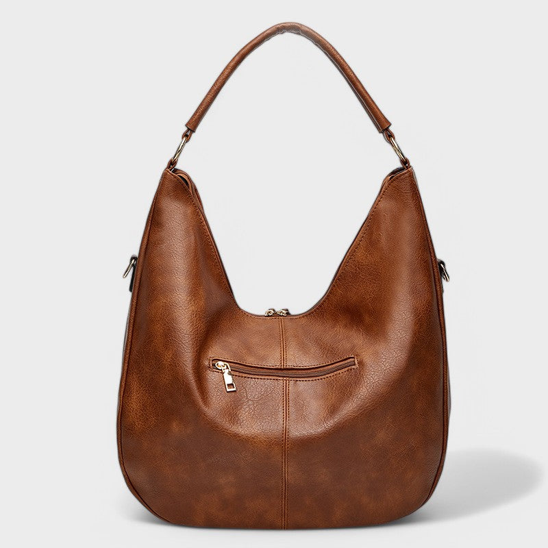 Women’s Bohemian Hobo Bag with Wallet – Stylish Casual Everyday Carry Style