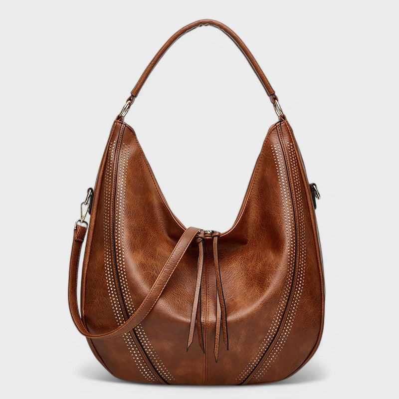 Women’s Bohemian Hobo Bag with Wallet – Stylish Casual Everyday Carry Style