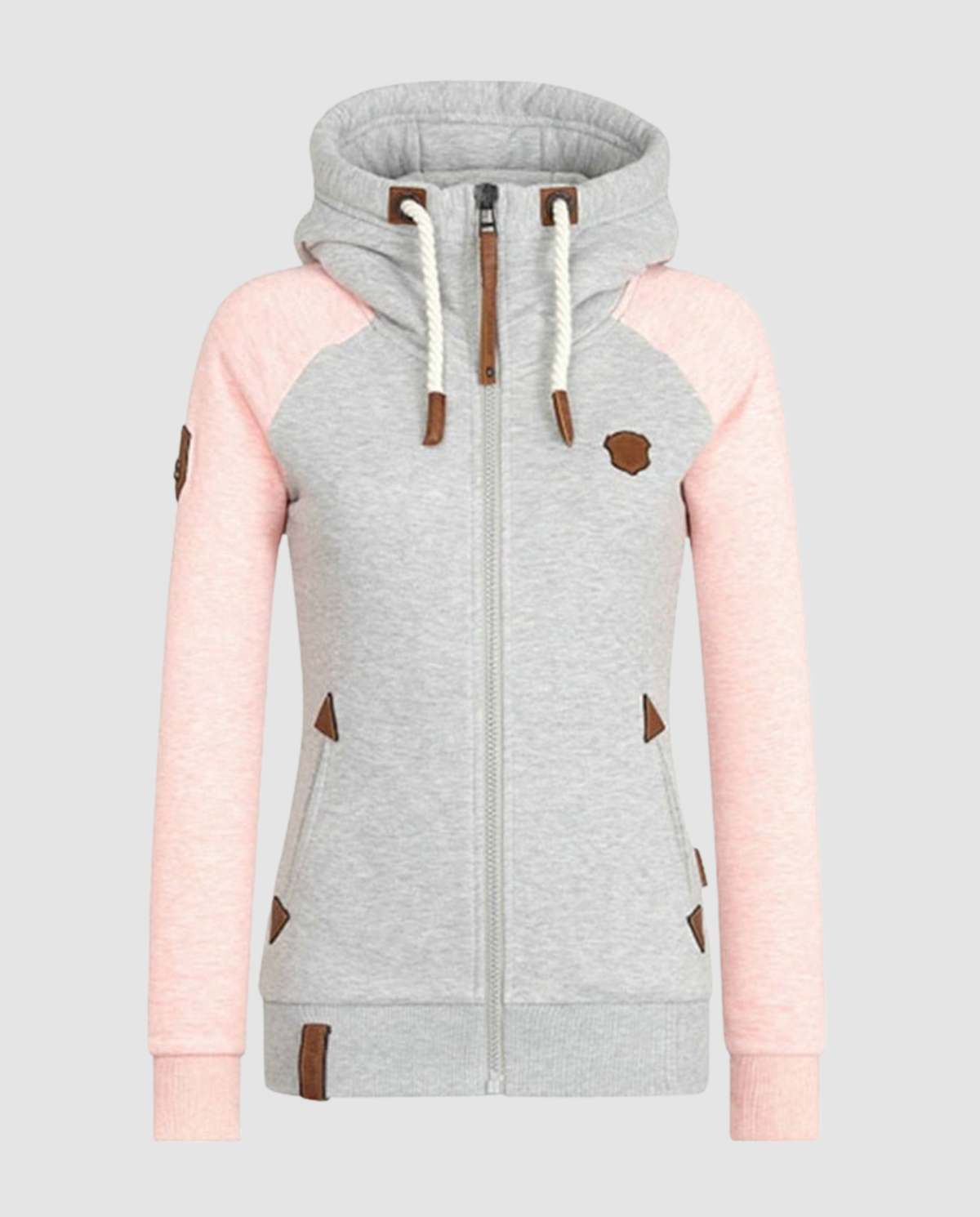 Women’s Soft Hooded Hoodie – Cozy Everyday Layer