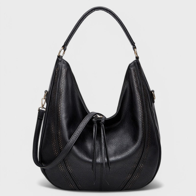 Women’s Bohemian Hobo Bag with Wallet – Stylish Casual Everyday Carry Style