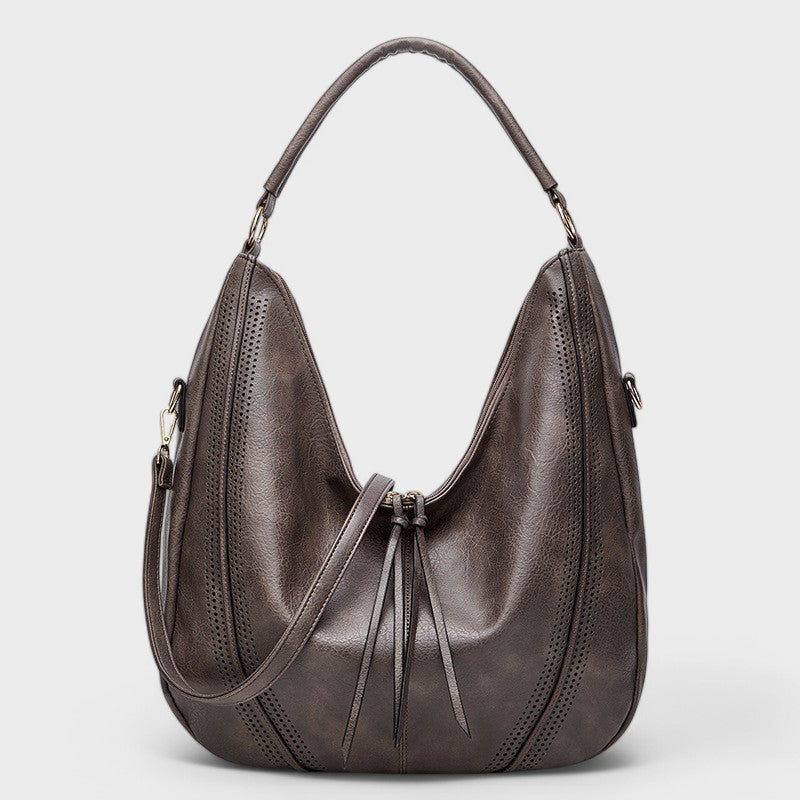Women’s Bohemian Hobo Bag with Wallet – Stylish Casual Everyday Carry Style
