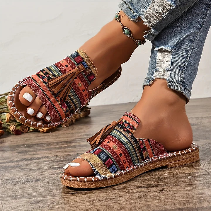 Women's Comfortable Orthopedic Sandals – Supportive Everyday Summer Sandals