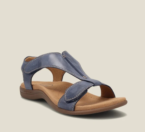 Women's Fashion Sandals – Cushioned Summer Walking Sandals