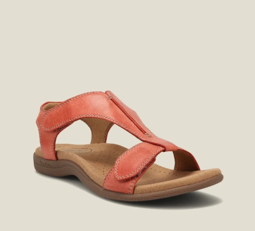 Women's Fashion Sandals – Cushioned Summer Walking Sandals