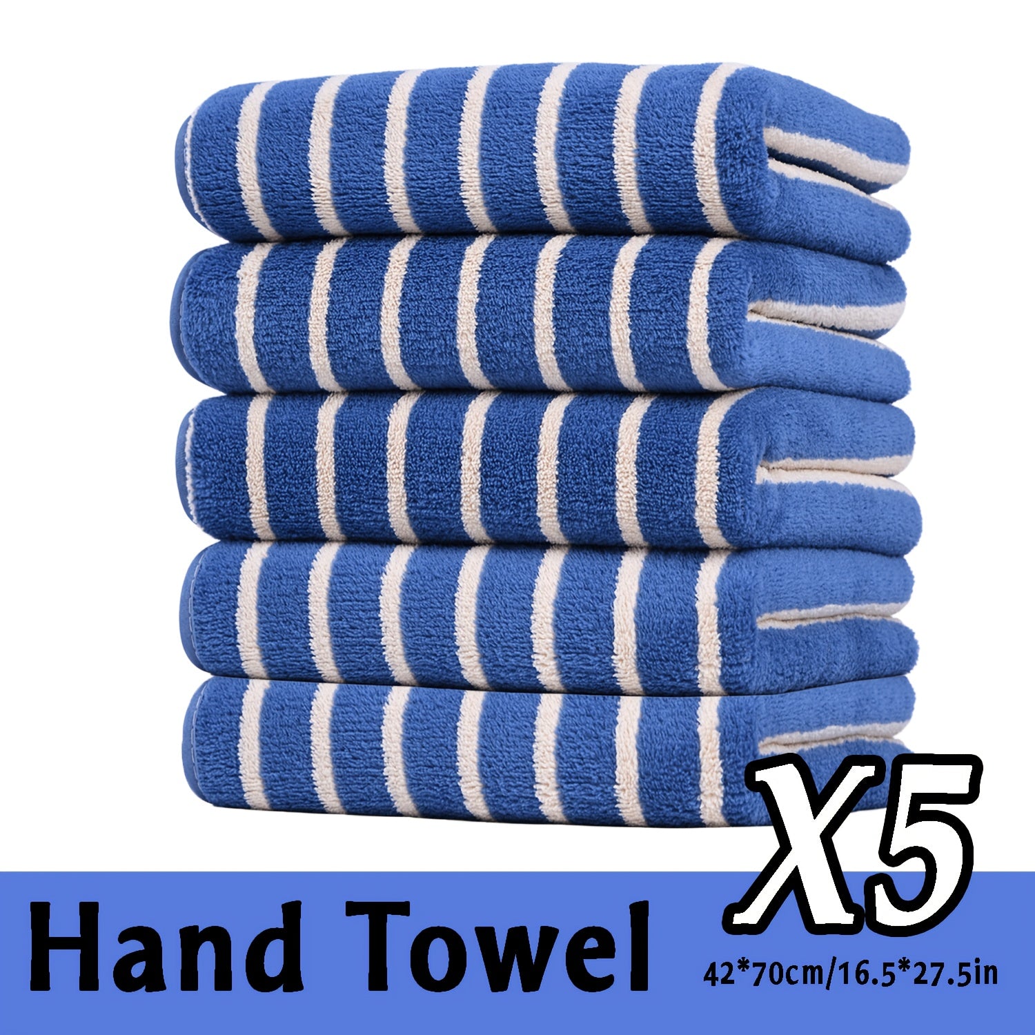 Ultra-Soft Coral Towel Set - Quick-Drying Absorbent Home Towels