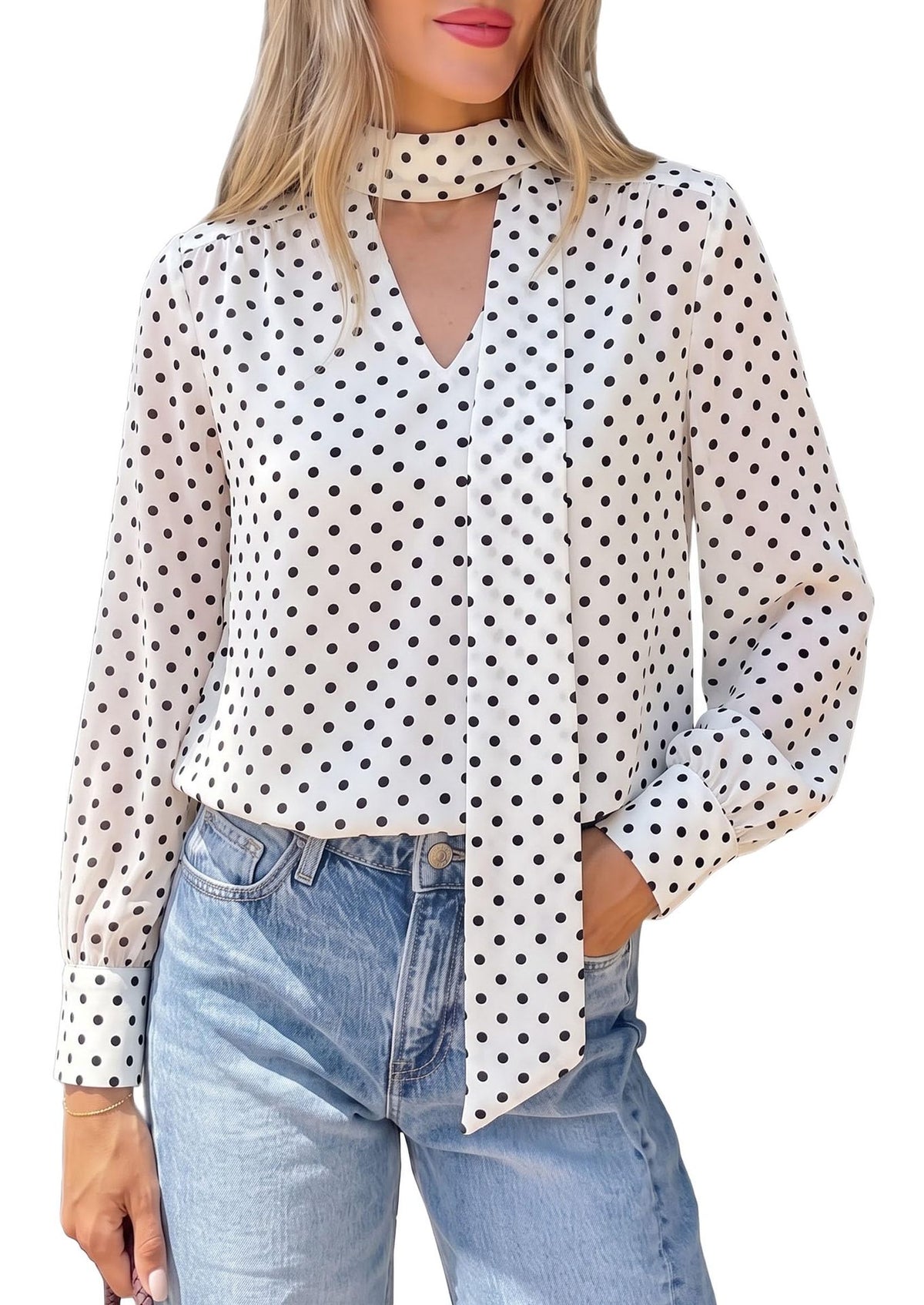 Women’s Leopard Print Shirt - Retro and Elegant