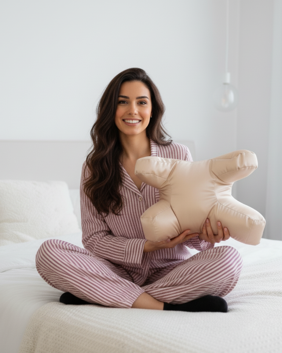 Velora anti-rimpel kussen (+ GRATIS KUSSENSLOOP)