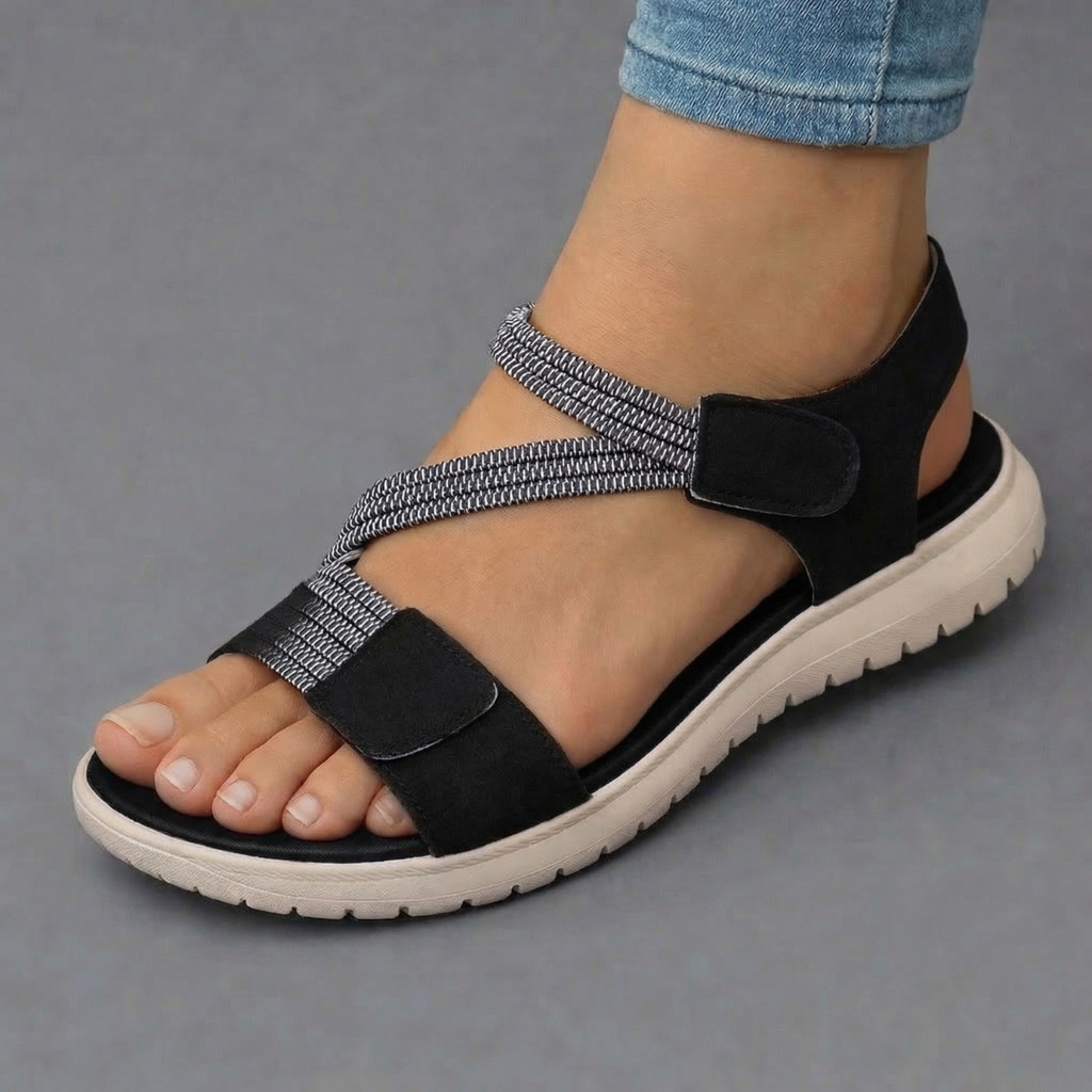 Women's Comfort Orthopedic Sandals – Supportive Everyday Summer Shoes