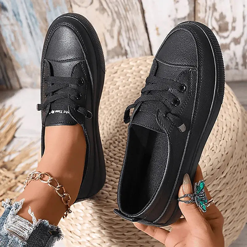 Women’s Orthopedic Sneakers – Comfortable Supportive Walking Style