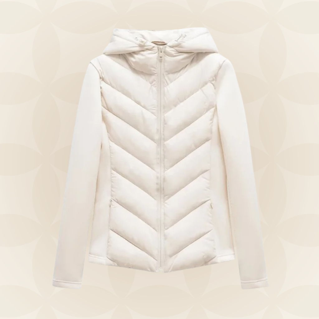 Women's Patterned Lightweight Jacket - Easy Transitional Layer