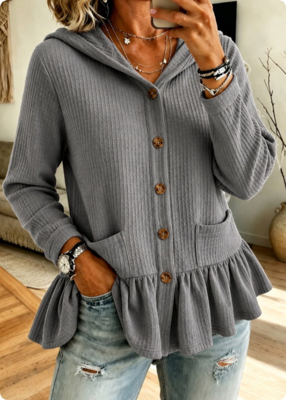 Fluid Blouse - Light and Versatile