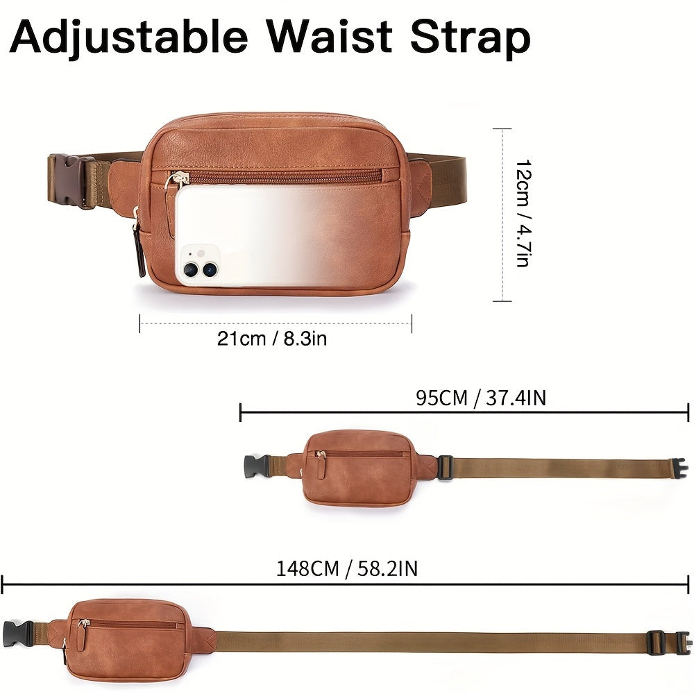 Sport Crossbody Pack – Lightweight Durable Everyday Travel Style