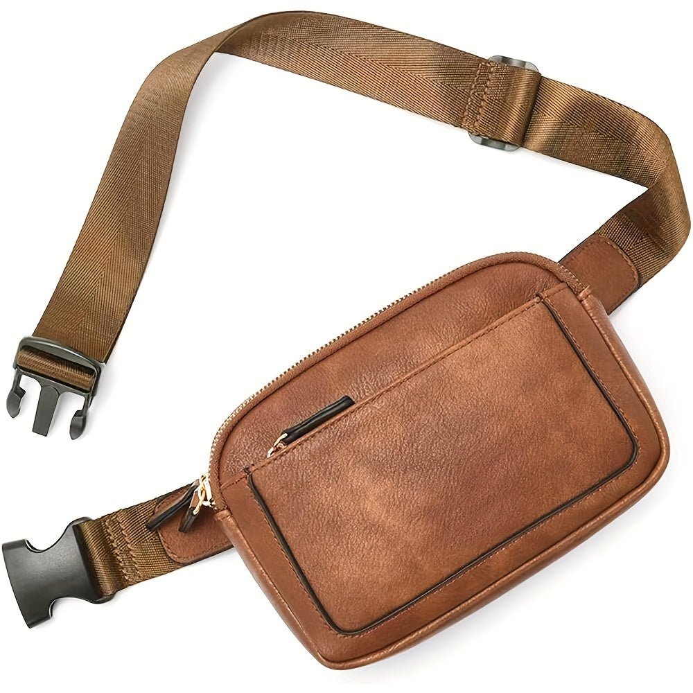 Sport Crossbody Pack – Lightweight Durable Everyday Travel Style