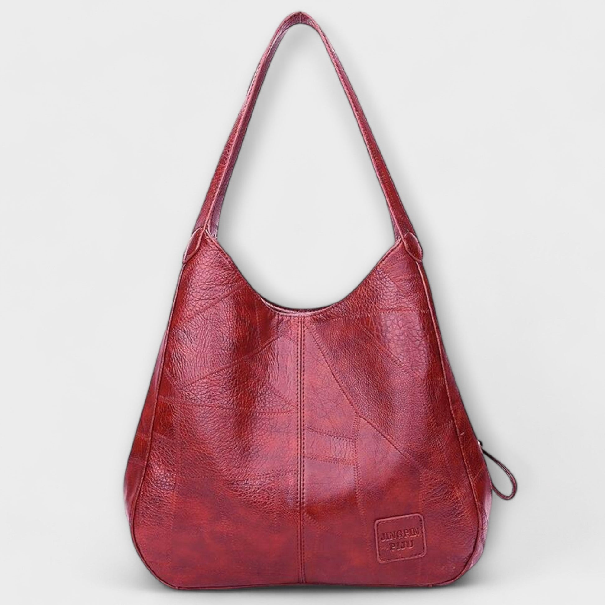 Women’s Vintage Leather Bag – Classic Elegant Everyday Style