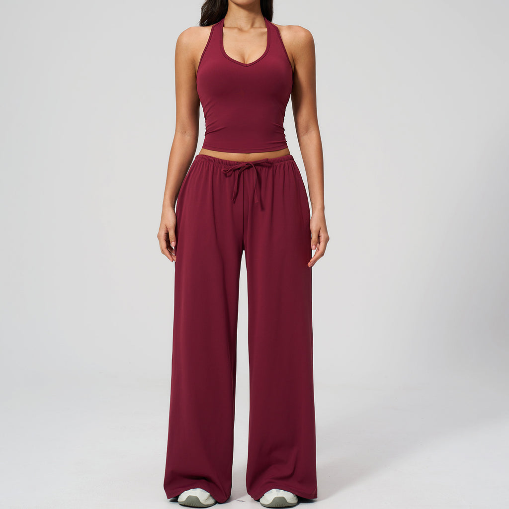 Quick-Drying Yoga Set - Flexible and Comfortable