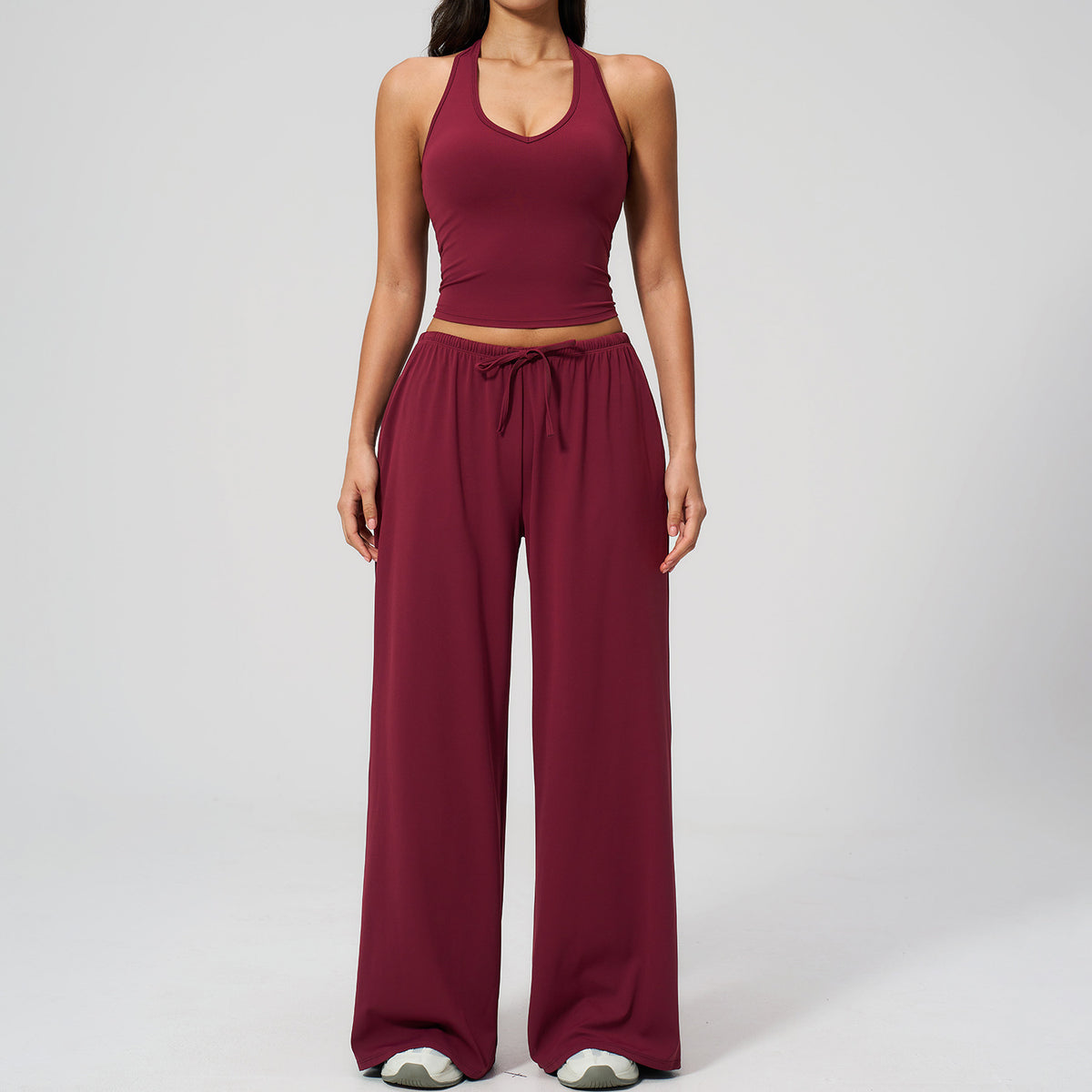 Quick-Drying Yoga Set - Flexible and Comfortable