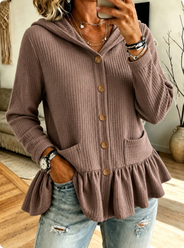 Fluid Blouse - Light and Versatile